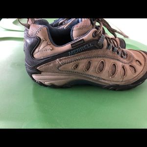 Merrell boots/hiking shoes